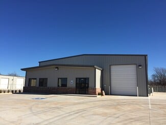 Plus de détails pour 2608 S Ann Arbor Ave, Oklahoma City, OK - Industriel/Logistique à louer