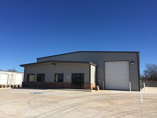Plus de détails pour 2608 S Ann Arbor Ave, Oklahoma City, OK - Industriel/Logistique à vendre