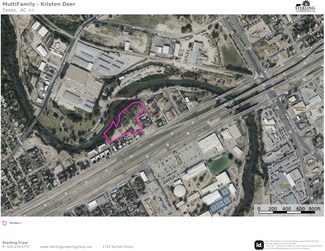 Plus de détails pour 625 Elm Street, San Angelo, TX - Terrain à vendre