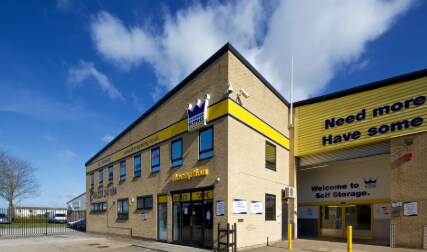 Storage King Cambridge, 505 Coldhams Ln, Cambridge à louer - Photo de l’immeuble – Image 2 sur 2