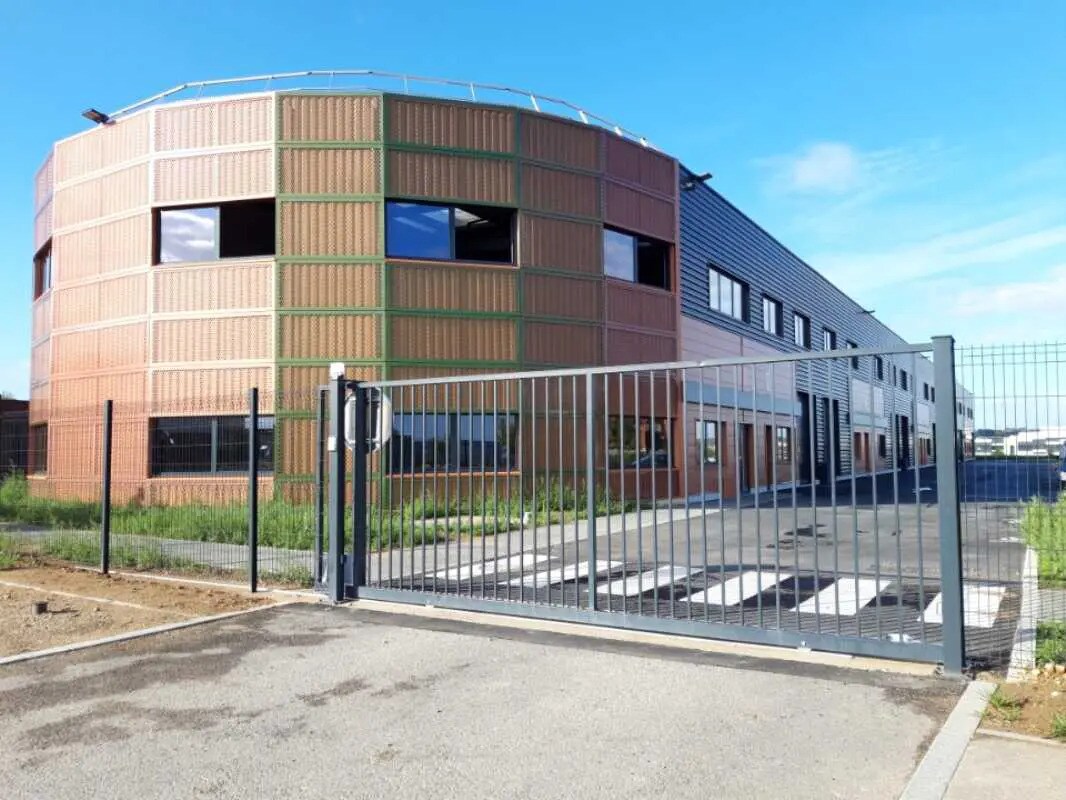 Photo de l’immeuble