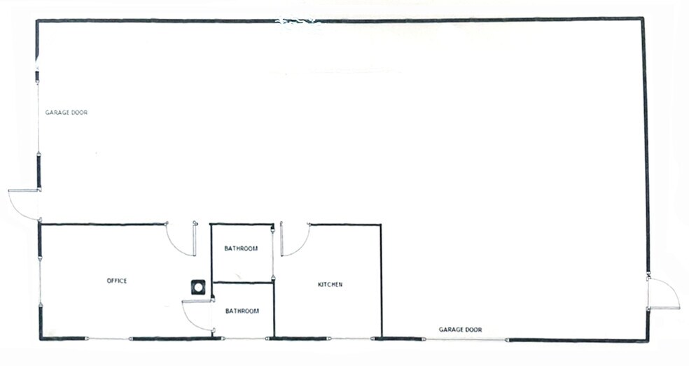 13410 SE Pheasant Ct, Portland, OR à louer - Plan d’étage – Image 3 sur 3