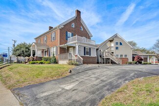 Plus de détails pour 5034 Williamson Rd NW, Roanoke, VA - Bureau à louer