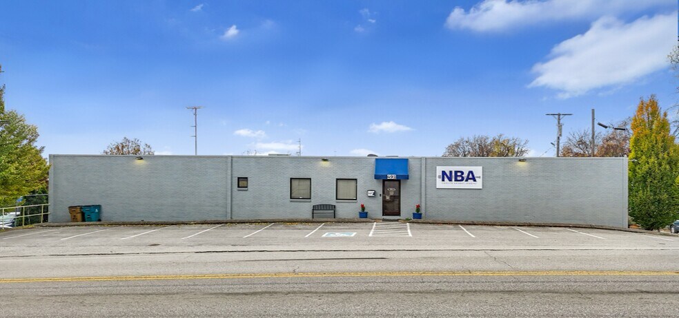 491 Allied Dr, Nashville, TN à louer - Photo principale – Image 2 sur 3