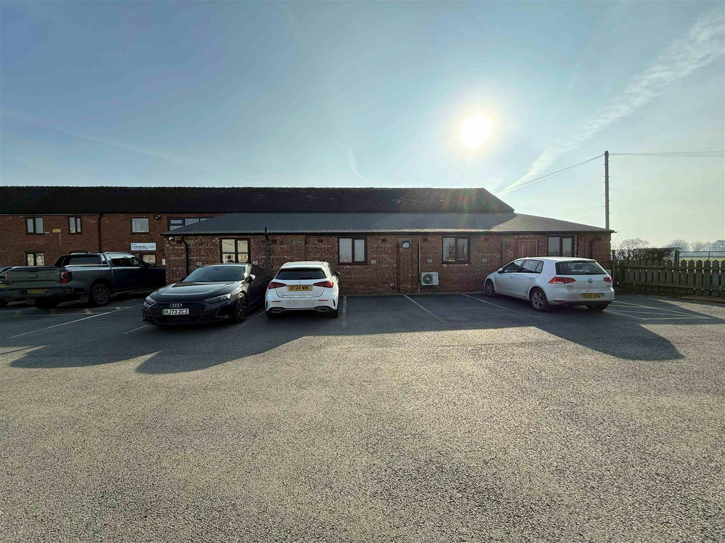 Unit 1-9 Alsager Rd, Sandbach à louer Photo de l’immeuble– Image 1 sur 8