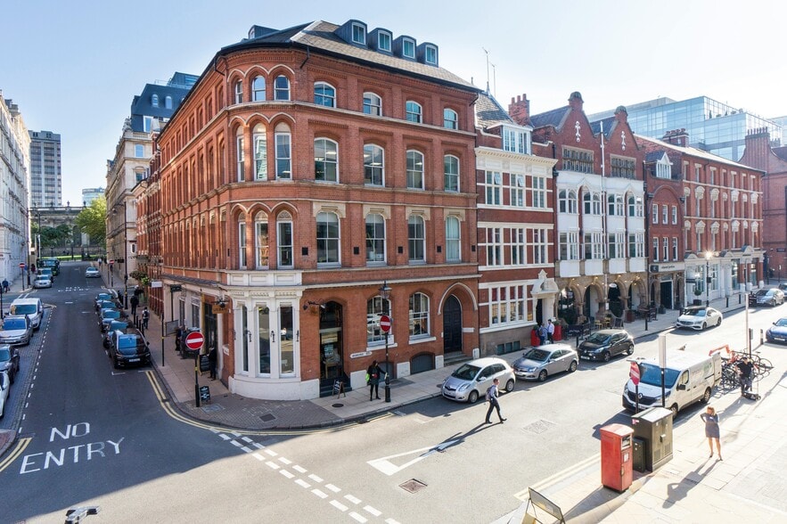 125 Edmund St, Birmingham à louer - Photo de l’immeuble – Image 2 sur 36