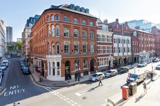 Plus de détails pour 125 Edmund St, Birmingham - Bureau à louer