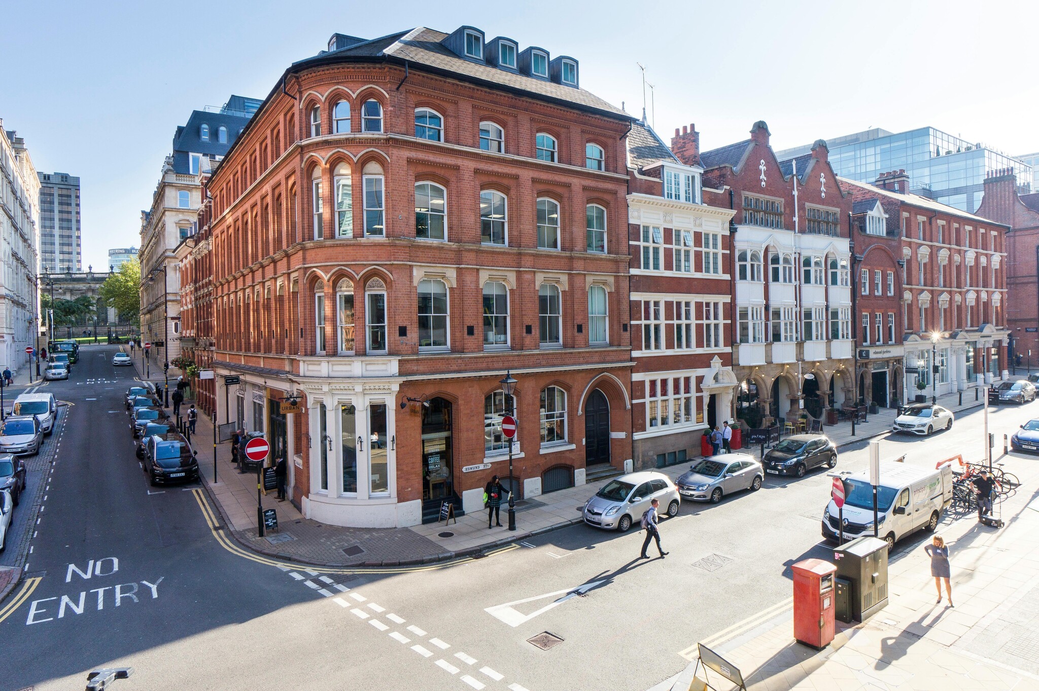 125 Edmund St, Birmingham à louer Photo de l’immeuble– Image 1 sur 40