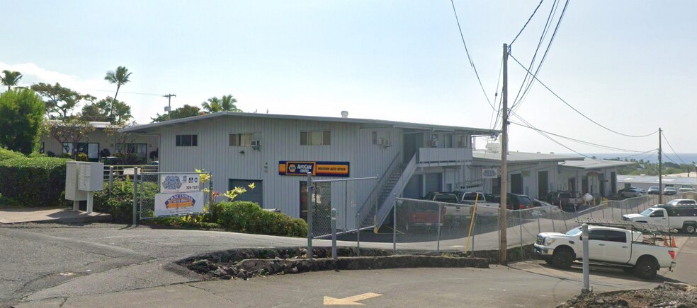 74-5622 Alapa St, Kailua Kona, HI à louer - Photo de l’immeuble – Image 1 sur 4