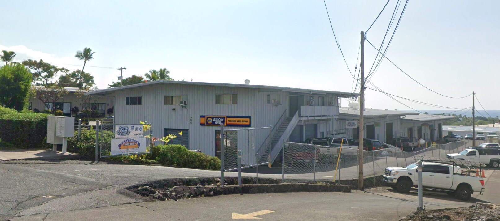 74-5622 Alapa St, Kailua Kona, HI à louer Photo de l’immeuble– Image 1 sur 5