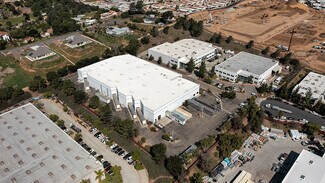 Plus de détails pour 2865 Executive Pl, Escondido, CA - Industriel/Logistique à louer