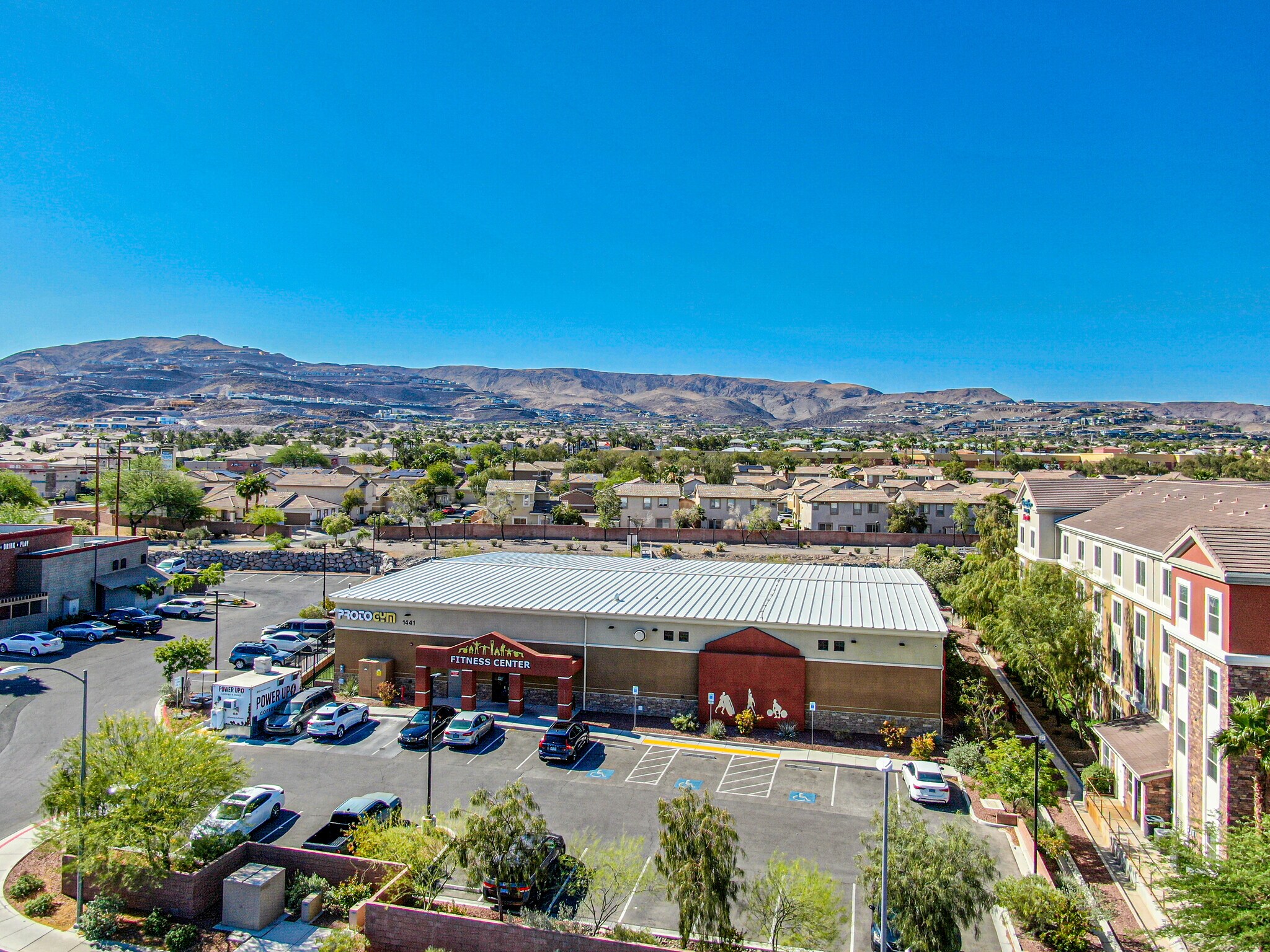 1441 Paseo Verde Pky, Henderson, NV à vendre Photo de l’immeuble– Image 1 sur 4