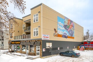 Plus de détails pour 10707 103 St NW, Edmonton, AB - Logement à vendre