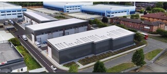 Plus de détails pour Deer Park Rd, Northampton - Industriel/Logistique à louer