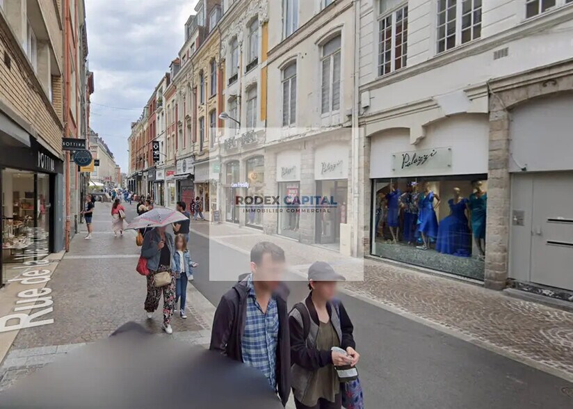 Local commercial dans Lille à louer - Photo de l’immeuble – Image 3 sur 4