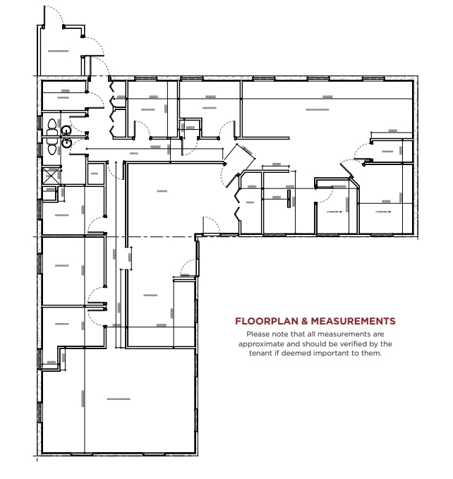 9064 Young Rd, Chilliwack, BC à louer Plan d’étage– Image 1 sur 10