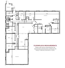 9064 Young Rd, Chilliwack, BC à louer Plan d’étage– Image 1 sur 10