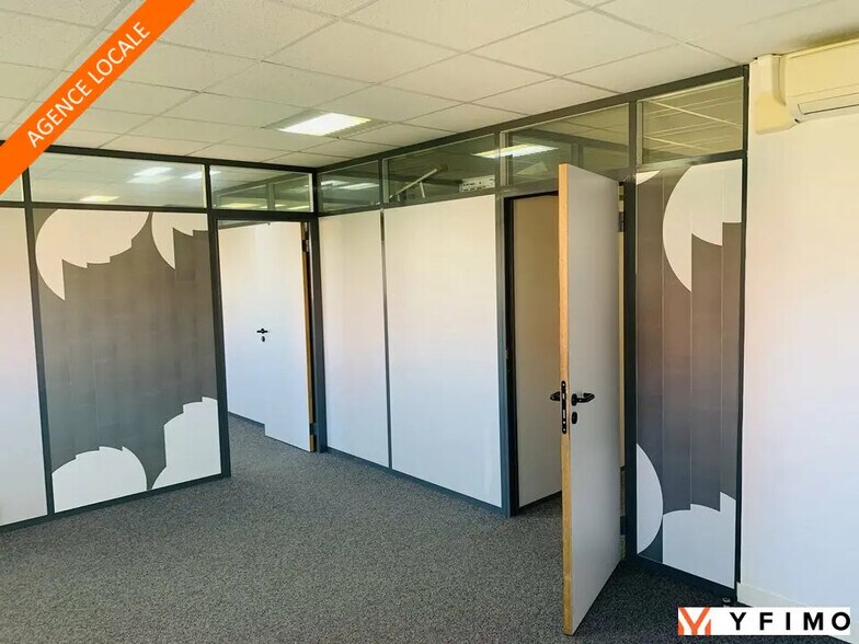 Bureau dans Croissy-sur-Seine à louer - Photo de l’immeuble – Image 1 sur 7