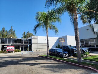 Plus de détails pour 4833 Lanier Rd, Chino, CA - Industriel/Logistique à louer