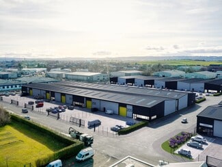 Plus de détails pour 200 Baird Av, Glasgow - Industriel/Logistique à louer