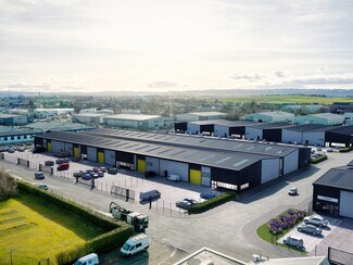 Plus de détails pour 200 Baird Av, Glasgow - Industriel/Logistique à louer