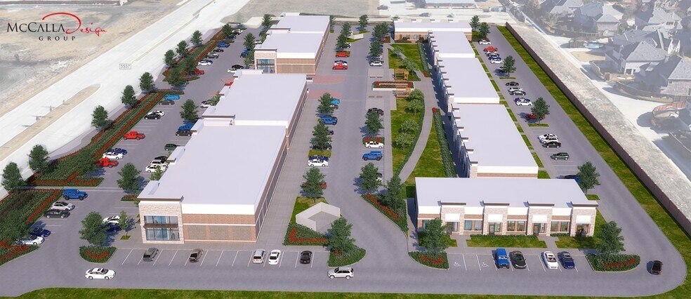 13177 Main St, Frisco, TX à louer - Photo de l’immeuble – Image 3 sur 3