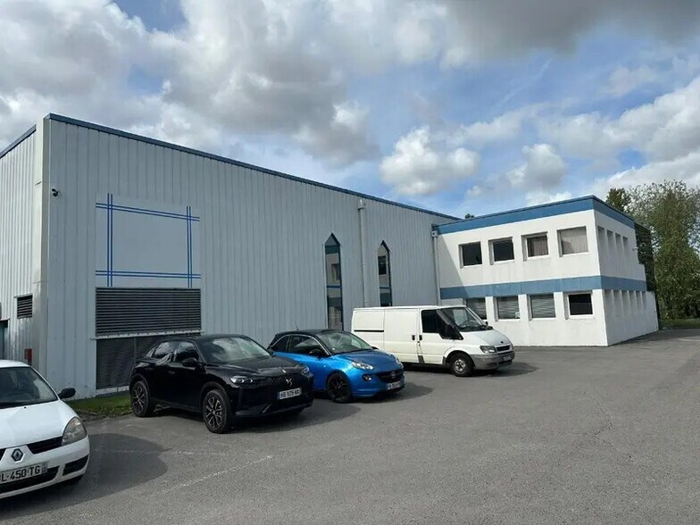 Local d'activités dans Chalon-sur-Saône à vendre - Photo de l’immeuble – Image 3 sur 12
