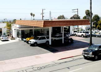 Plus de détails pour 512 S El Camino Real, San Clemente, CA - Local commercial à louer