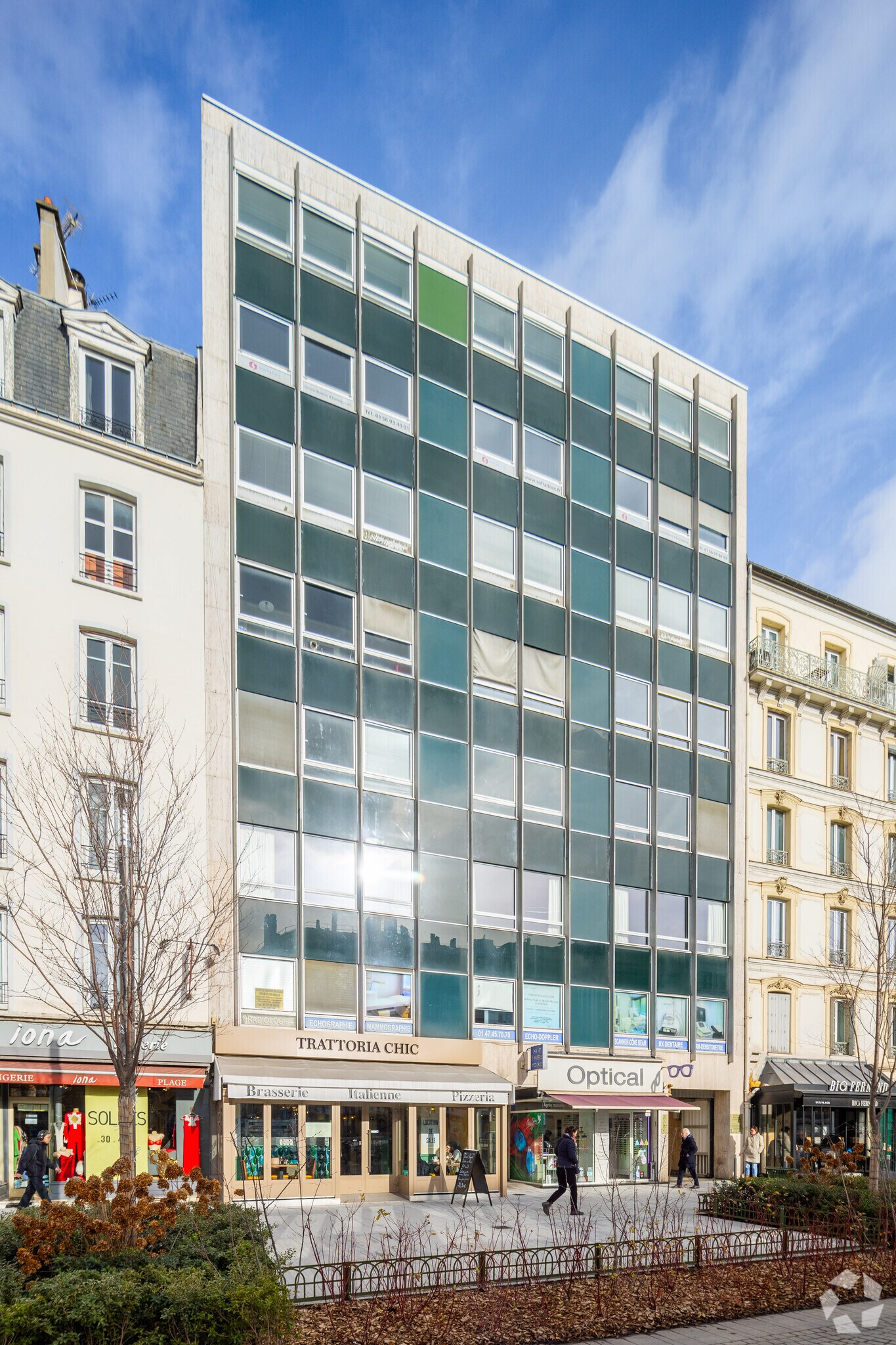 Bureau dans Neuilly-sur-Seine à vendre Photo principale– Image 1 sur 2