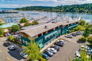 Plus de détails pour 175 Parfitt Way, Bainbridge Island, WA - Bureau à vendre