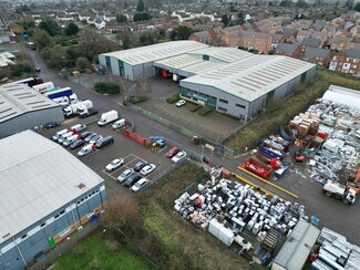 Plus de détails pour 23 Mallard Close, Earls Barton - Industriel/Logistique à louer