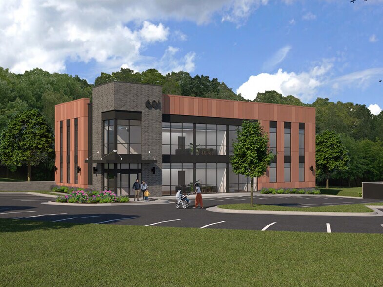 8328 Bellona Ave, Towson, MD à vendre - Photo de l’immeuble – Image 2 sur 5