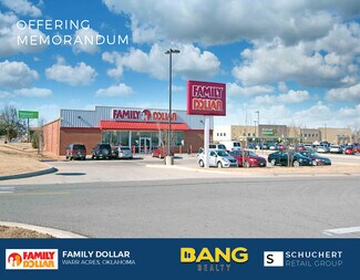 Plus de détails pour 5903 NW 63rd Street, Warr Acres, OK - Local commercial à vendre