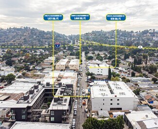Plus de détails pour 2957 Allesandro St, Los Angeles, CA - Bureau/Local commercial à louer
