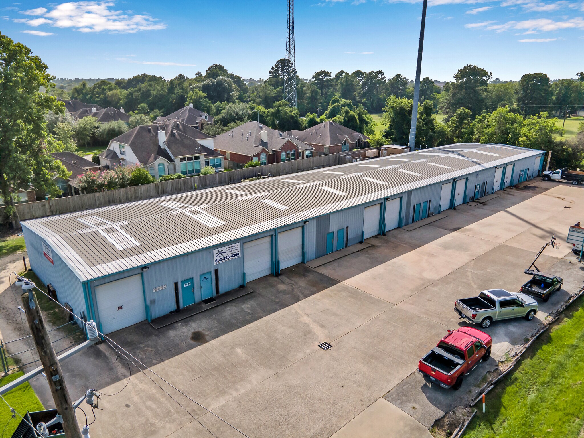 2650 Old Louetta Loop, Spring, TX à louer Photo principale– Image 1 sur 24