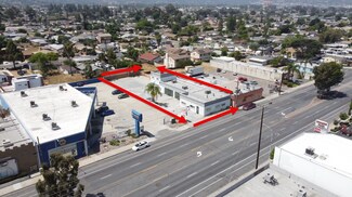 Plus de détails pour 1225 Broadway, El Cajon, CA - Local commercial à louer