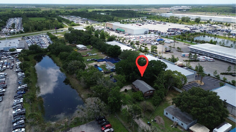 8292 Dakota Dr, Orlando, FL à louer - Aérien – Image 2 sur 6
