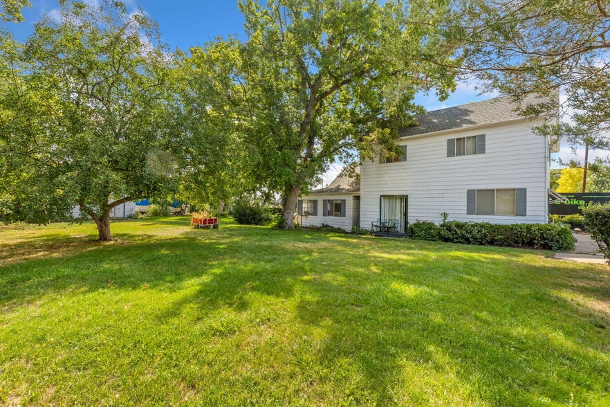 600 Front St, Louisville, CO à vendre - Photo principale – Image 1 sur 4