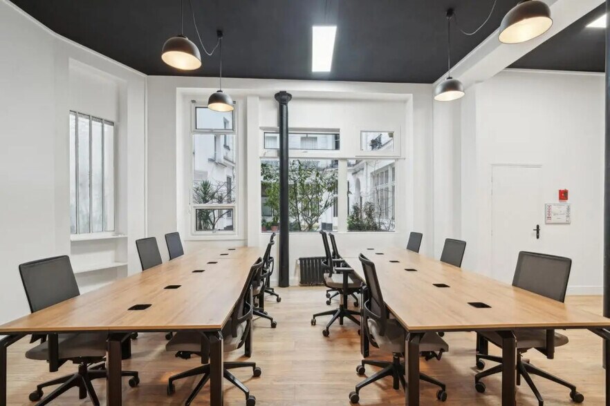 Bureau dans Paris à vendre - Photo de l’immeuble – Image 3 sur 6