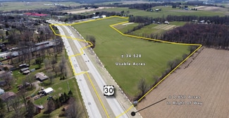 Plus de détails pour Arnold Road, Dalton, OH - Terrain à vendre