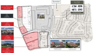 Plus de détails pour 18000 W 97th St, Lenexa, KS - Local commercial à louer