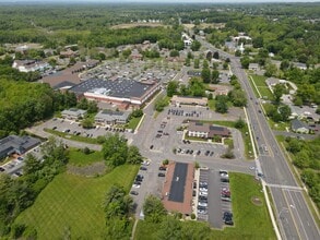 465 Buckland Rd, South Windsor, CT - Vue aérienne vue de carte