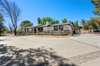 Plus de détails pour 712 W Avenue R8, Palmdale, CA - Industriel/Logistique à louer