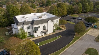 Plus de détails pour 9085 Sandidge Center Cv, Olive Branch, MS - Bureau à louer
