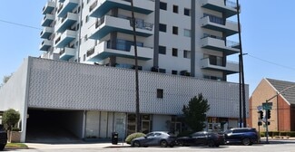 Plus de détails pour 1155 N Brand Blvd, Glendale, CA - Bureau/Local commercial à louer