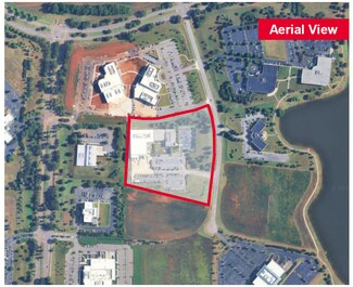 Plus de détails pour 330 Bob Heath Dr, Huntsville, AL - Bureau à louer