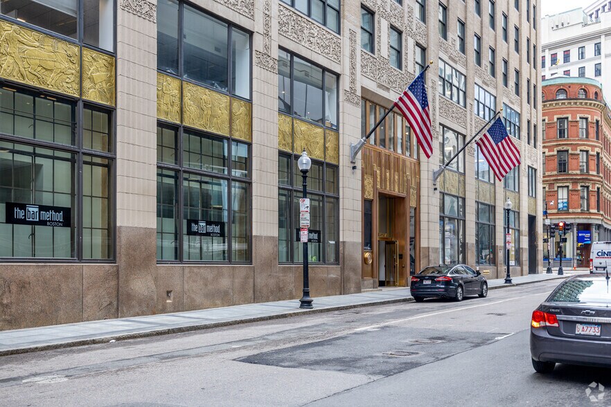 75-101 Federal St, Boston, MA à louer - Photo de l’immeuble – Image 3 sur 5