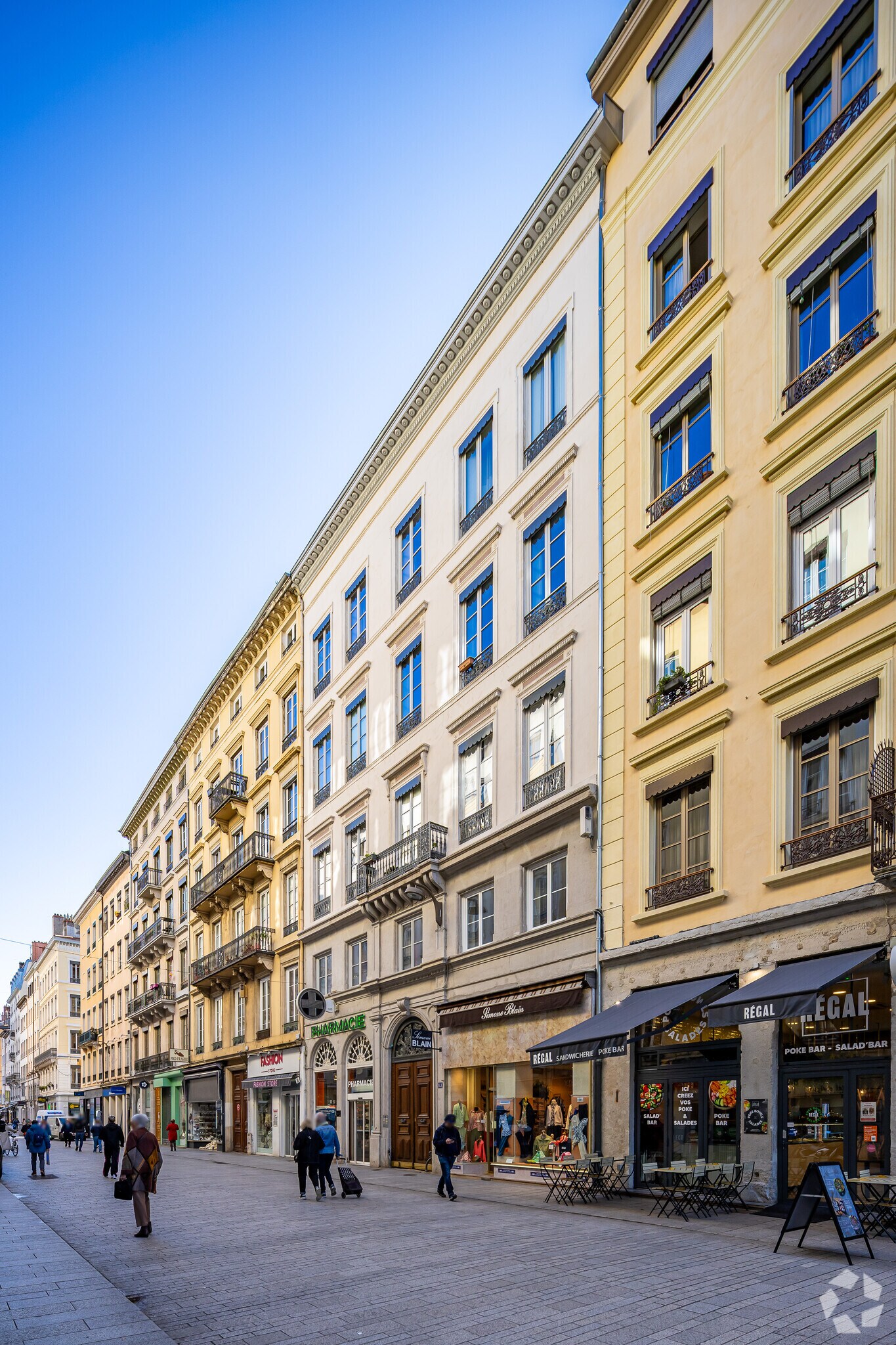 Bureau dans Lyon à louer Photo principale– Image 1 sur 4