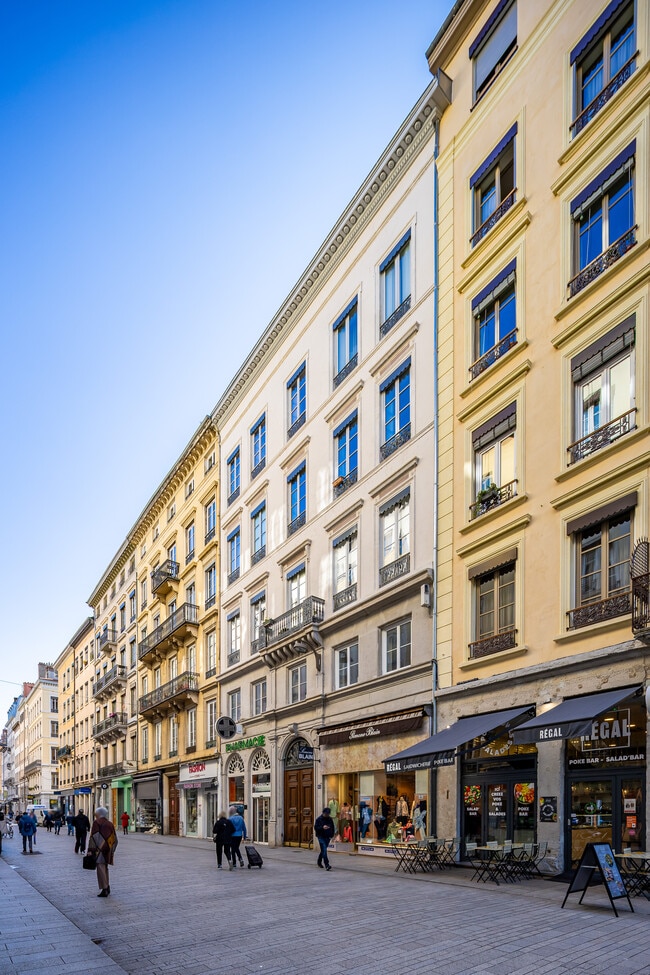 Plus de détails pour 63 Rue Victor Hugo, Lyon - Bureau à louer