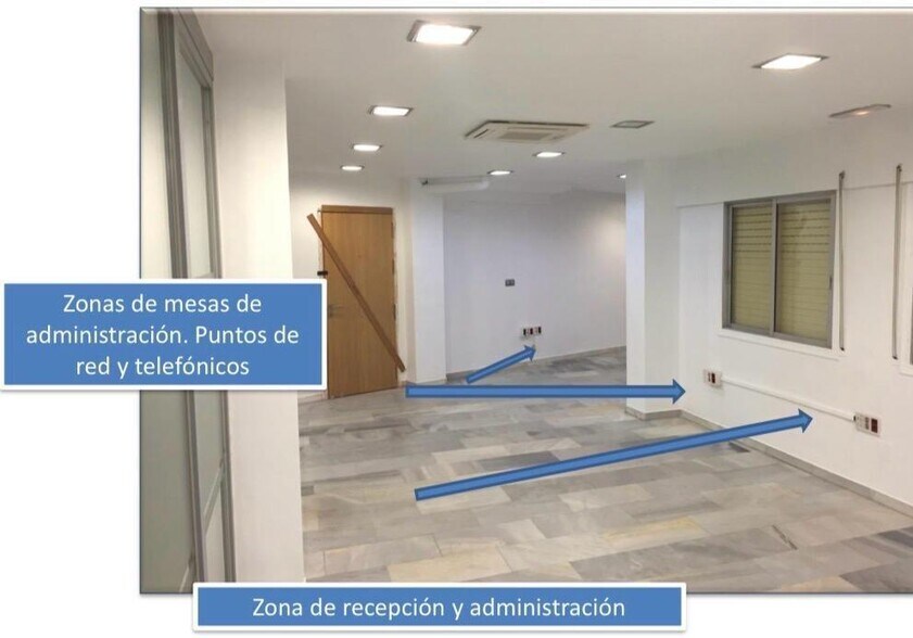 Bureau dans Córdoba, Córdoba à louer - Photo intérieure – Image 2 sur 6